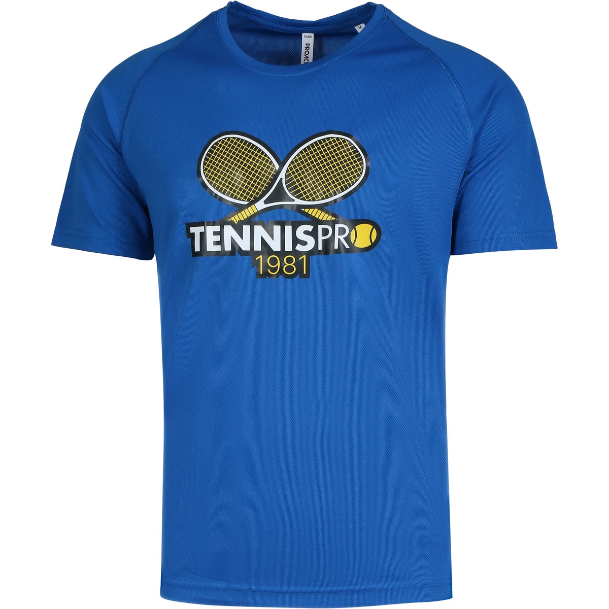 T-Shirt Tennispro Tecnica Racchette