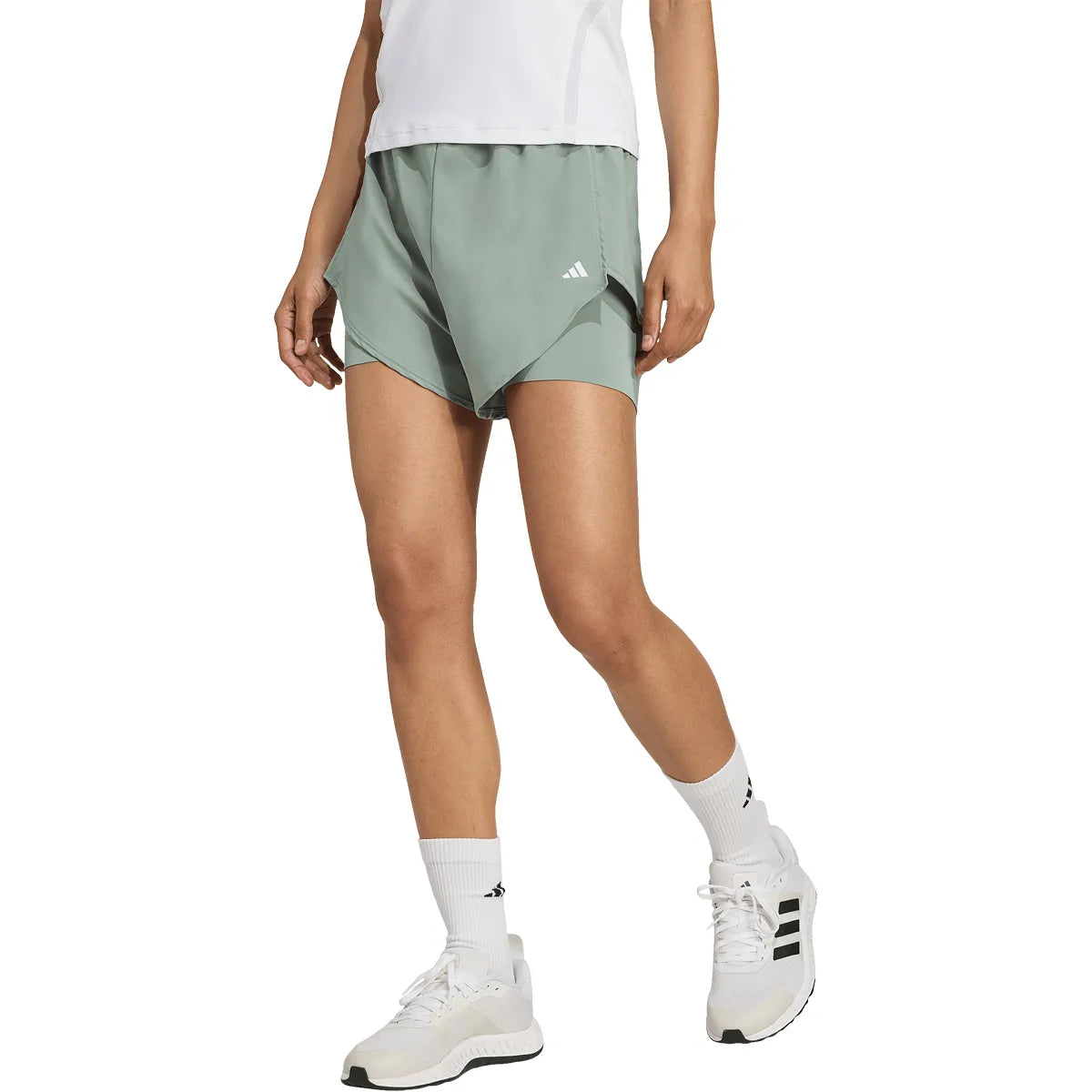Pantaloncini adidas Donna Training 2In1