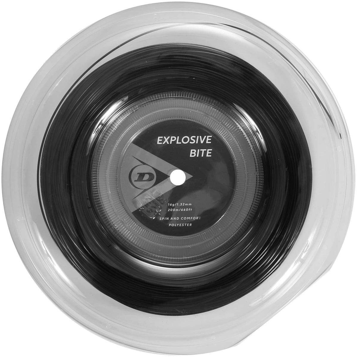 Bobina Dunlop Explosive Bite (200 Metri)