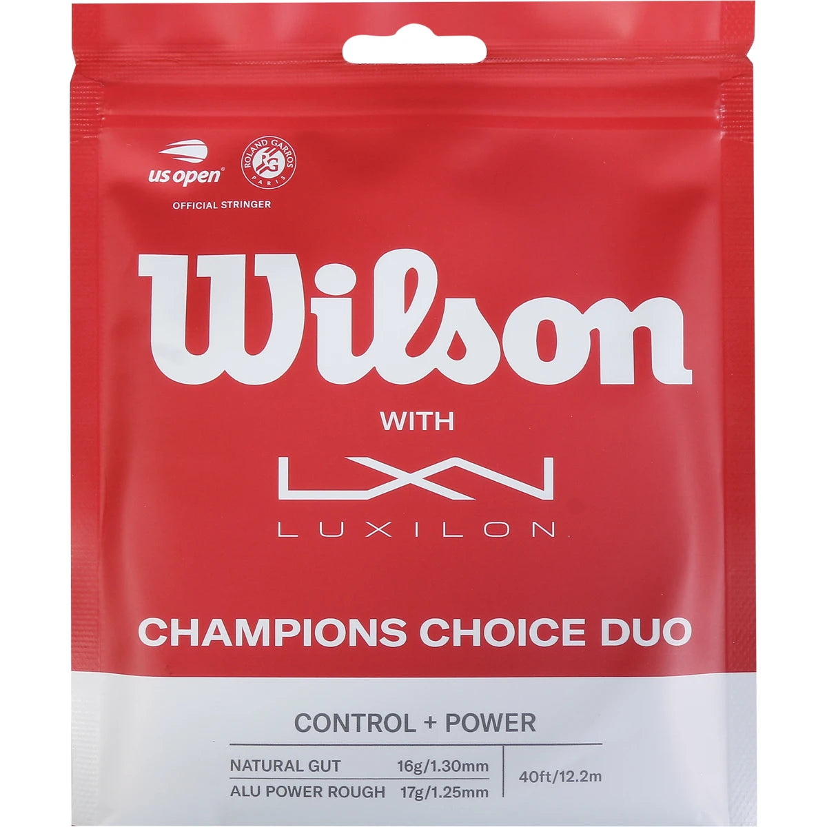 Corda Wilson Champion'S Choice Duo