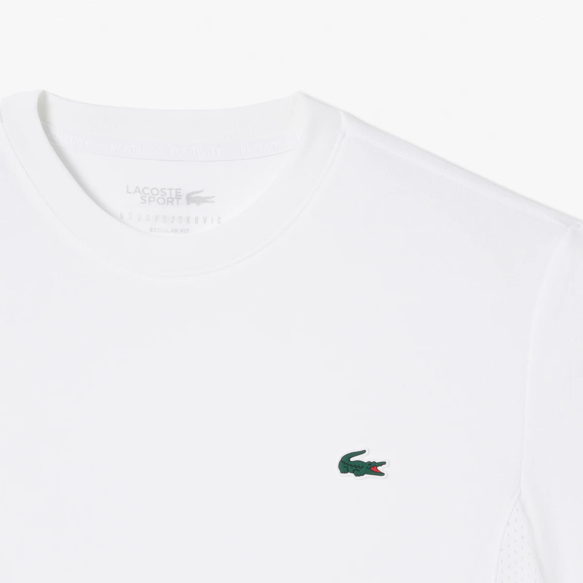 T-Shirt Lacoste Djokovic Londra