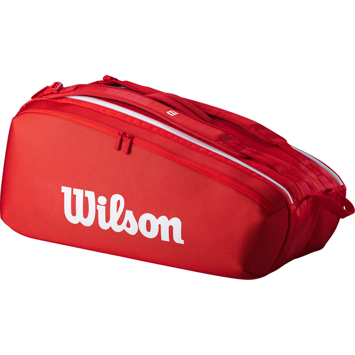 Borsa Wilson Super Tour Red 9