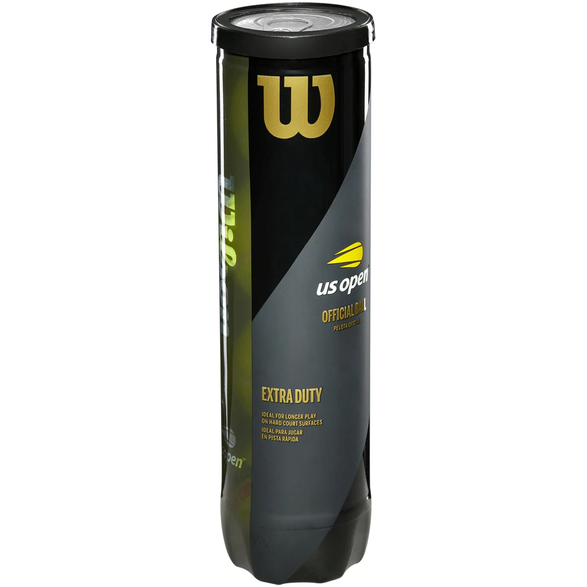 Cartone da 18 Tubetti da 4 Palline Wilson Us Open
