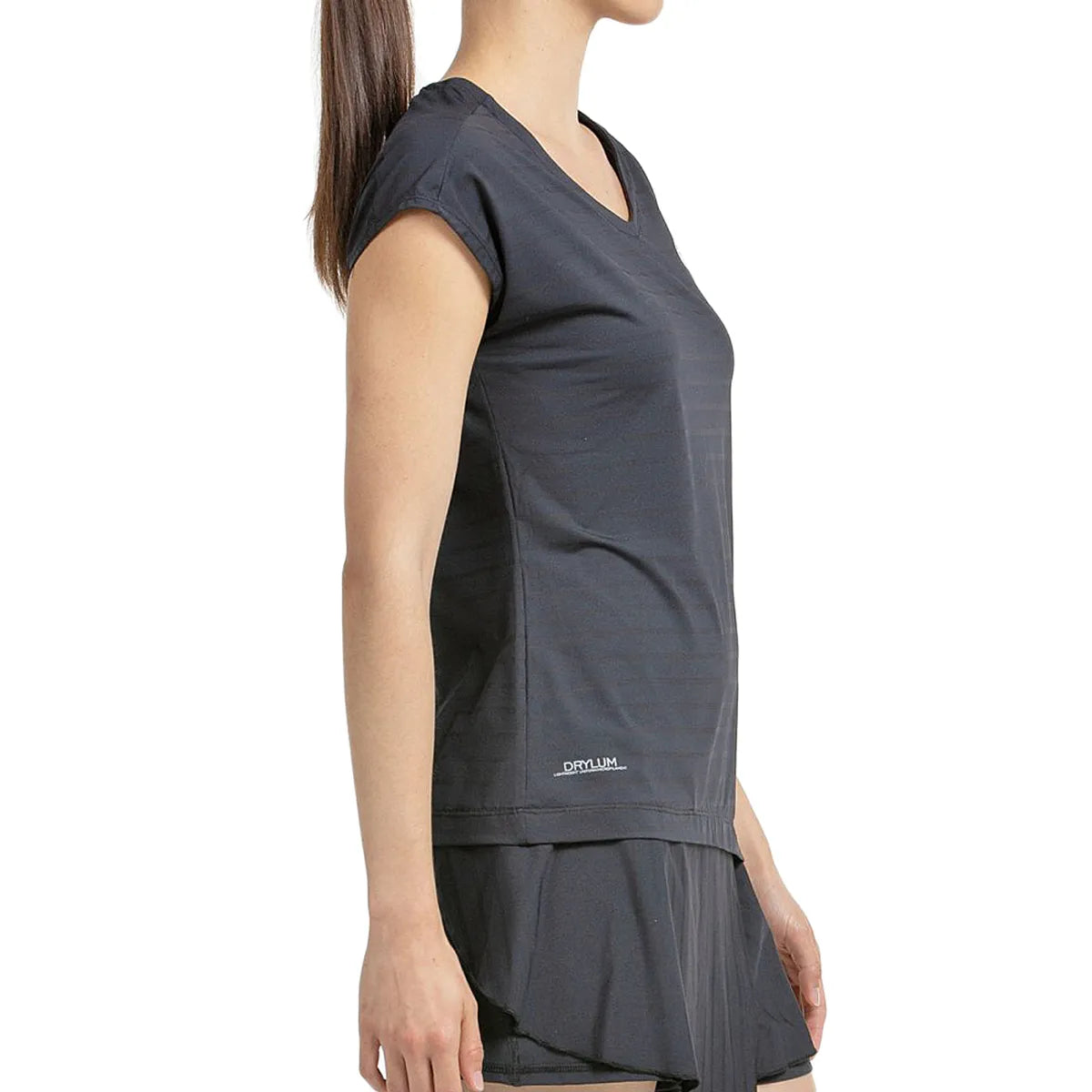 T-Shirt Bullpadel Donna Purecolor Adoros