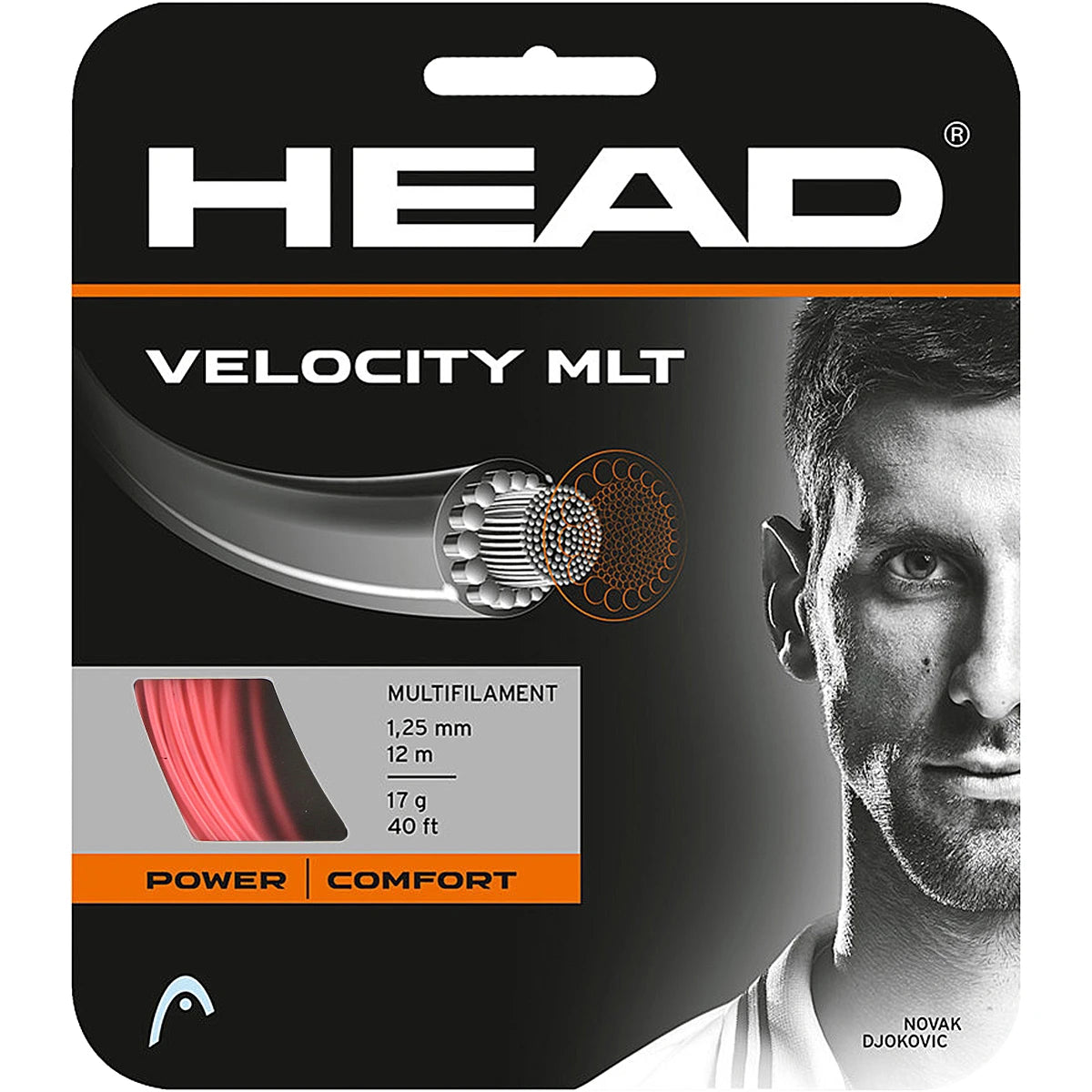 Corda Head Velocity Mlt (12 Metri)
