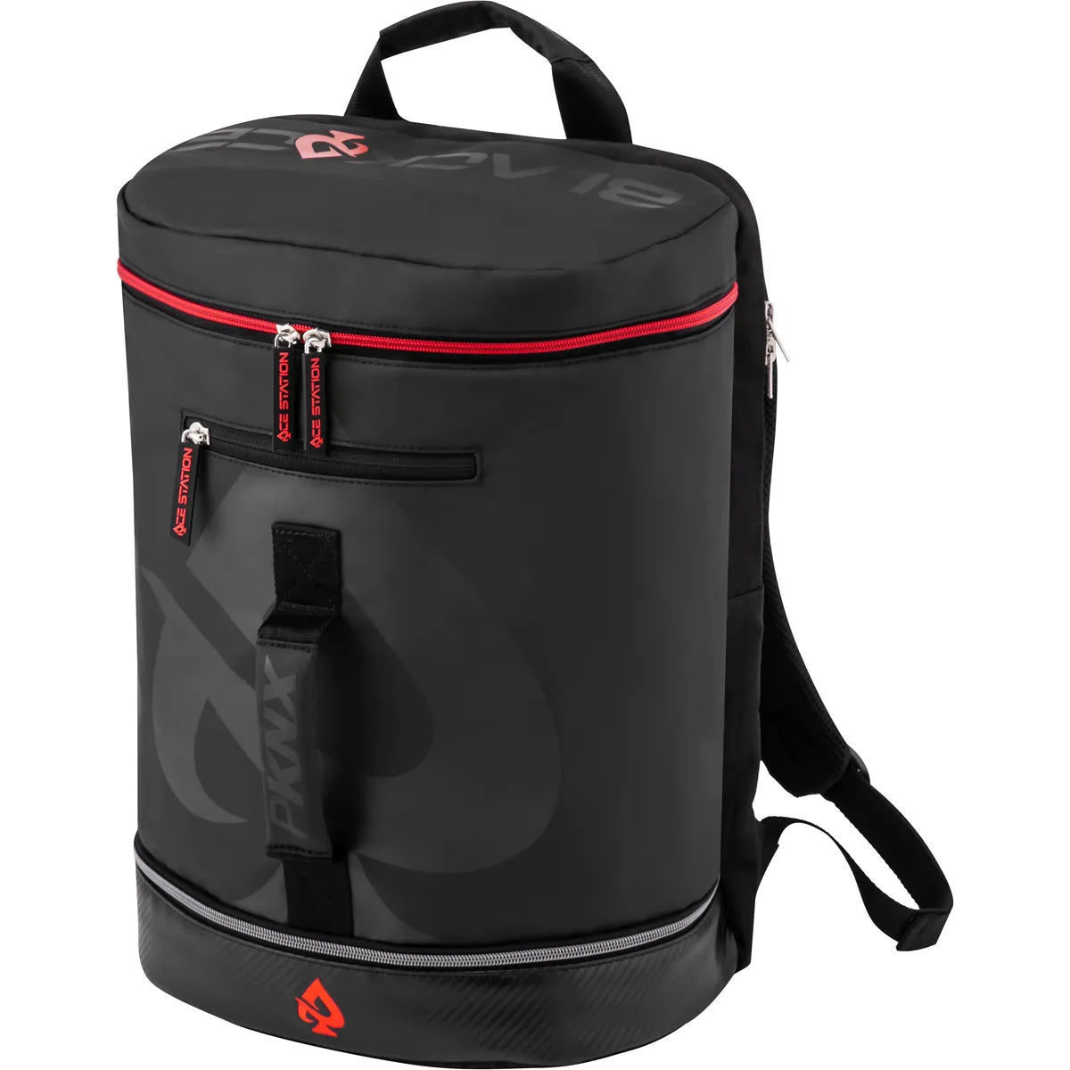 Zaino Pro Kennex Ace Station Backpack Nero/Rosso