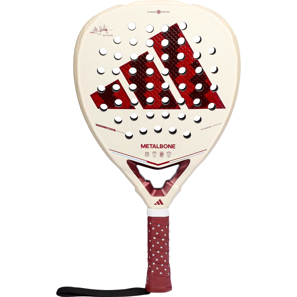 Racchetta da padel adidas Metalbone Reserve Edt 2026