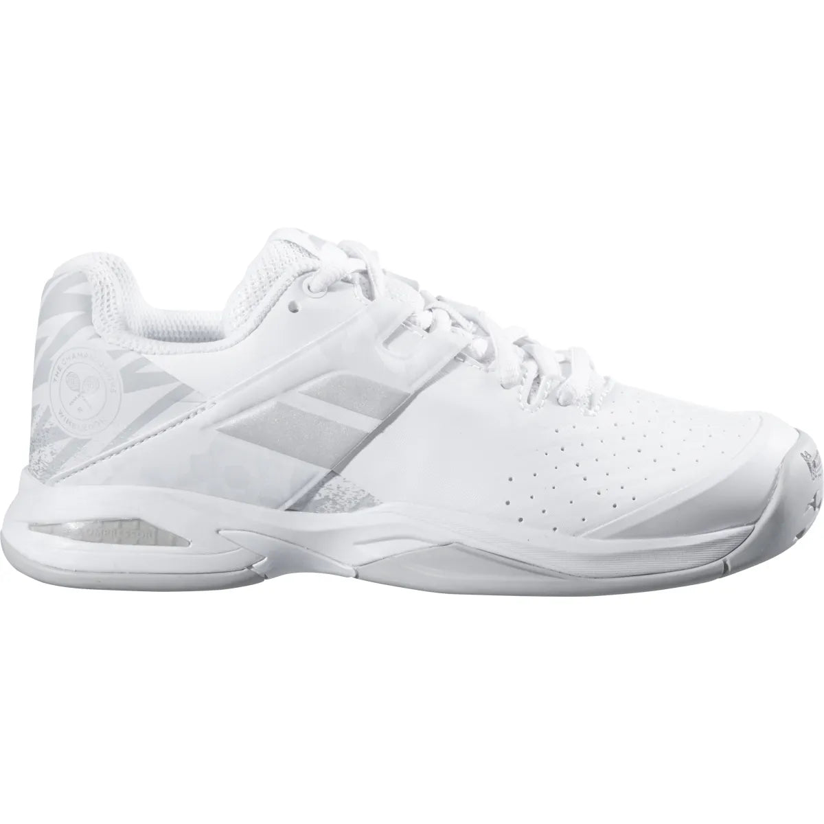 Scarpe Babolat Junior Propulse Wimbledon Scarpe tutte le superfici