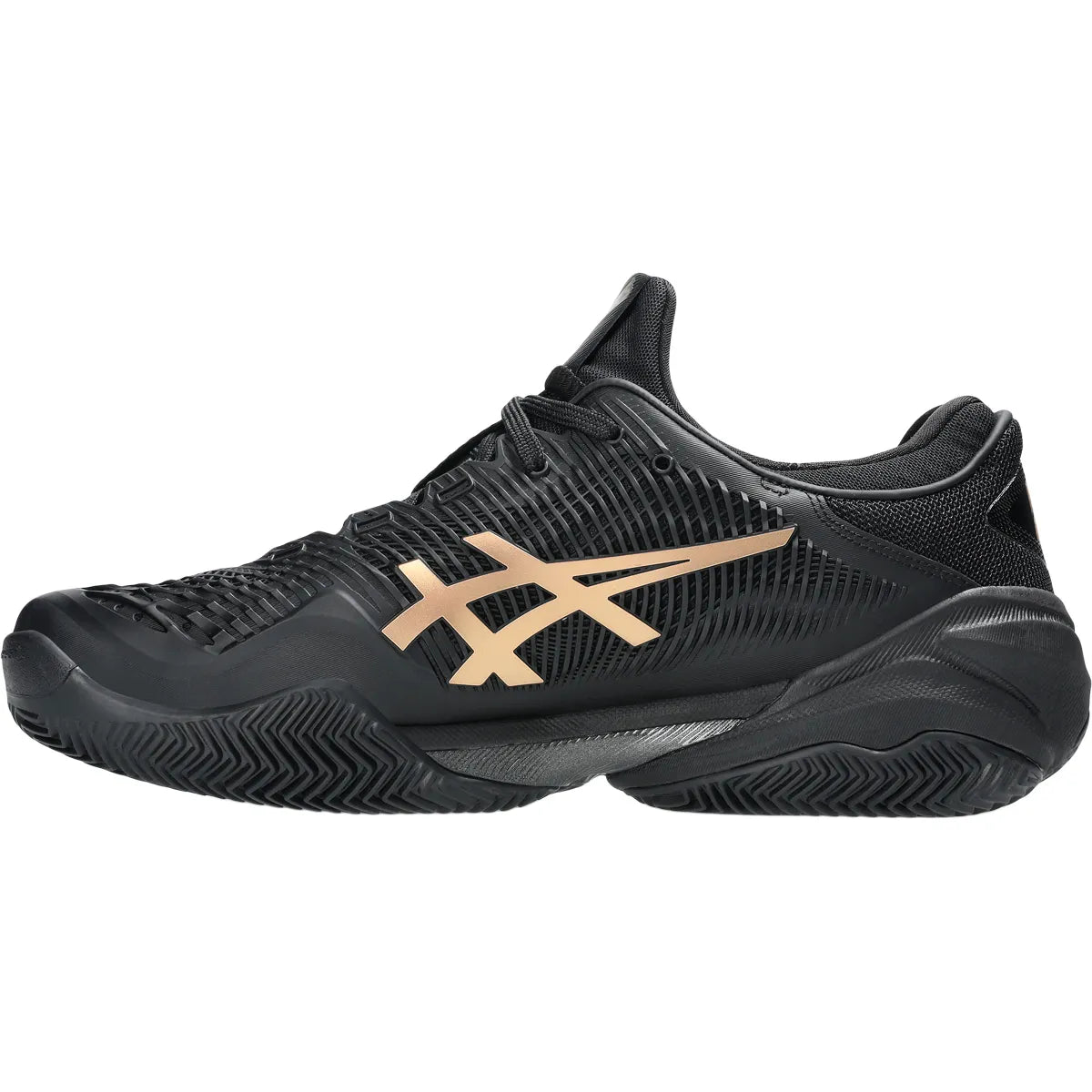 Scarpe Asics Court FF 3 Novak Night Pack Terra Battuta