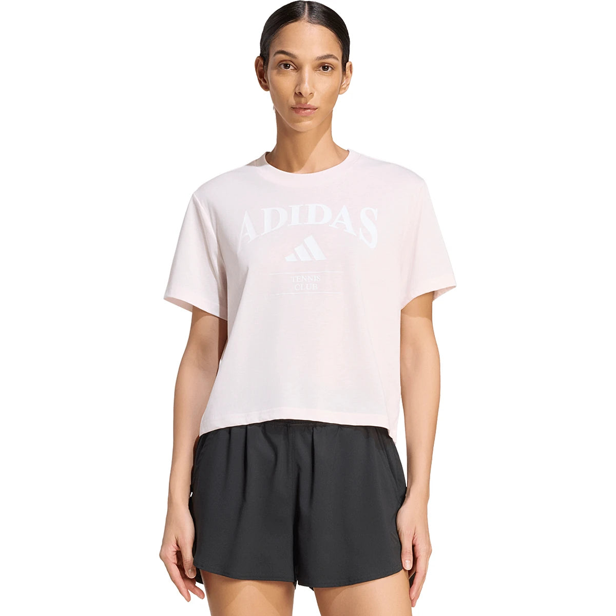 T-Shirt adidas Donna Tennis Classics