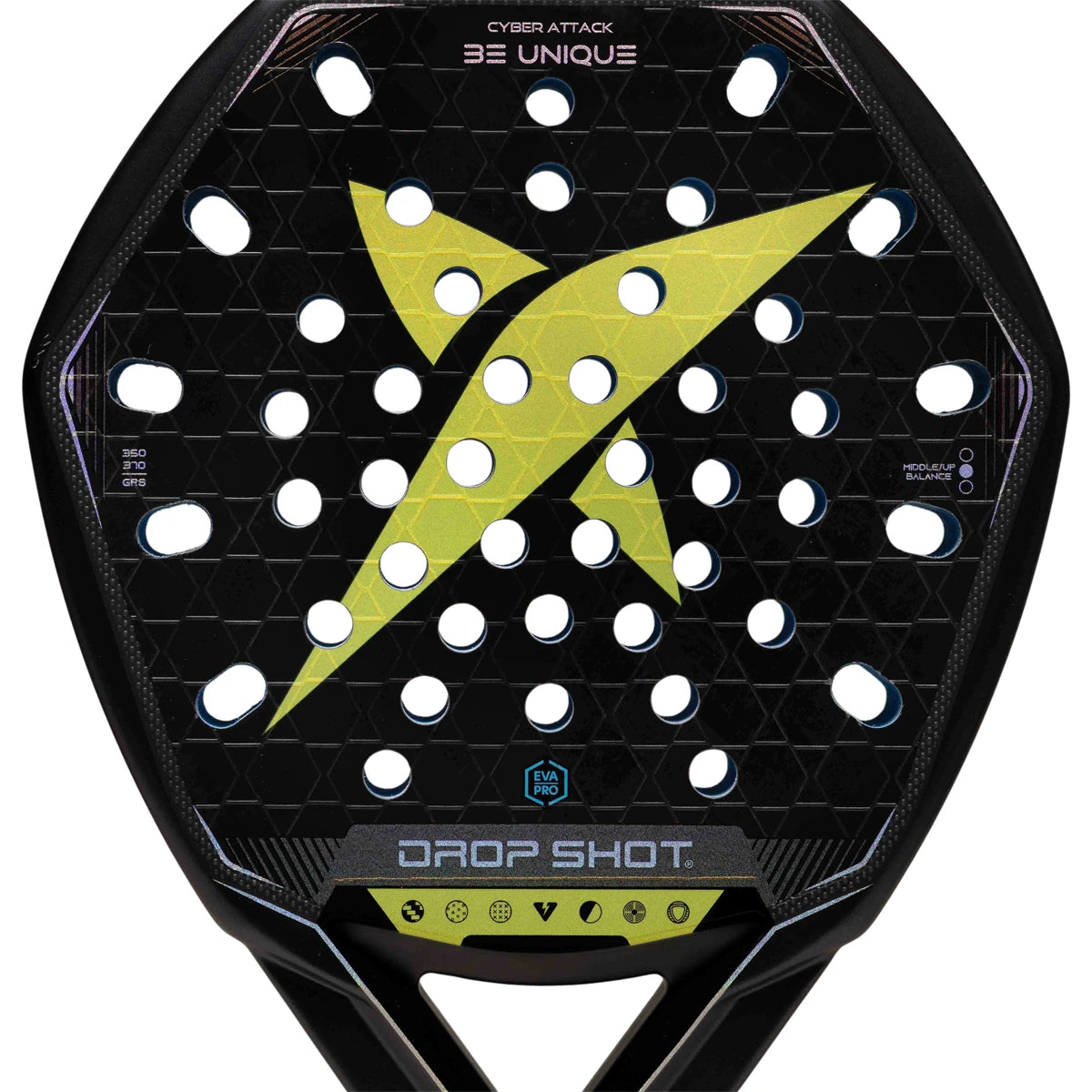 Racchetta Padel Test Drop Shot Cyber Attack