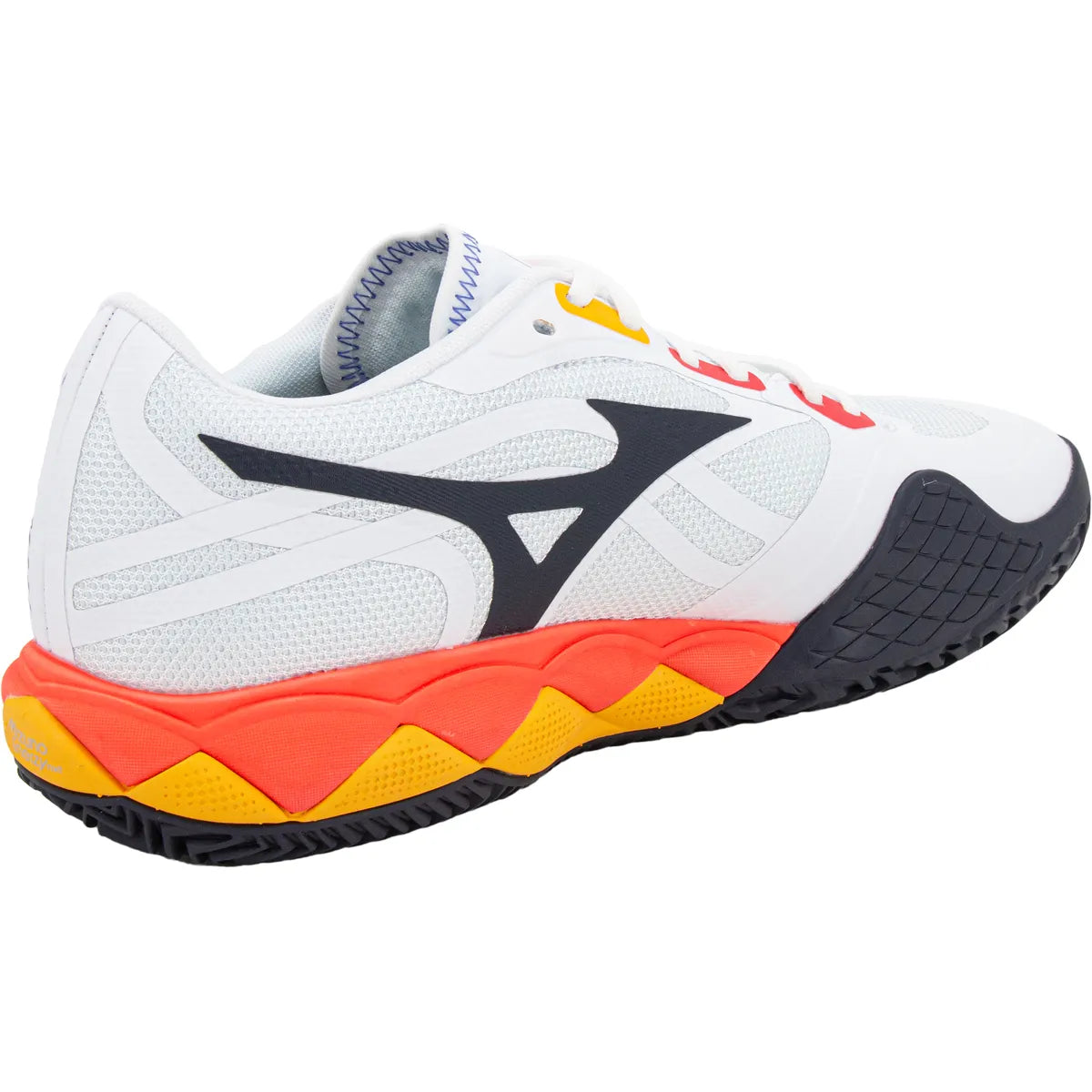 Scarpe Mizuno Wave Enforce Tour 2 Terra Battuta