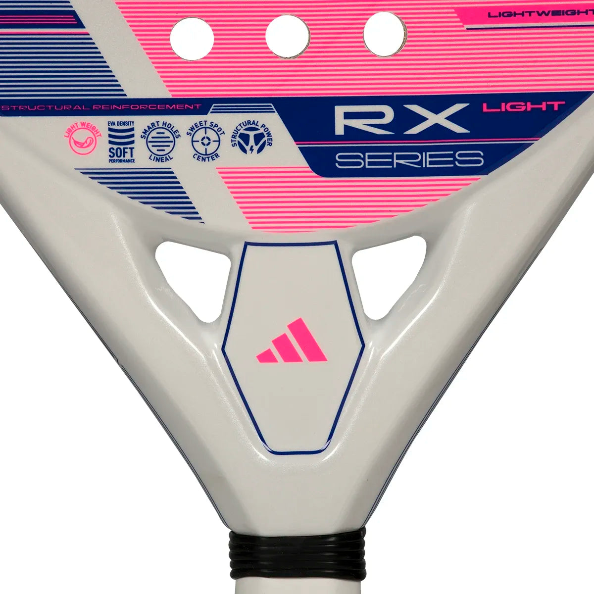 Racchetta da padel adidas Rx Series Light 2026