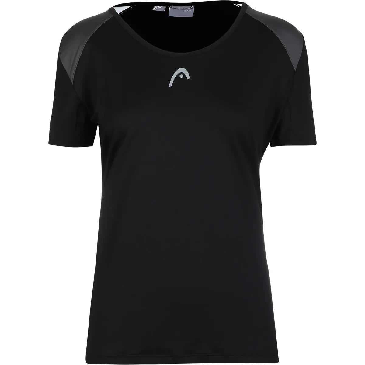T-Shirt Head Donna Club 22 Tech