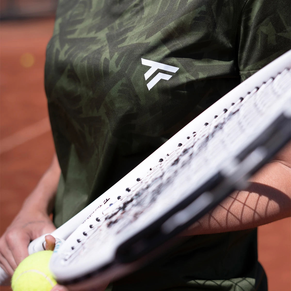 T-Shirt Tecnifibre Donna X-Loop Ss24