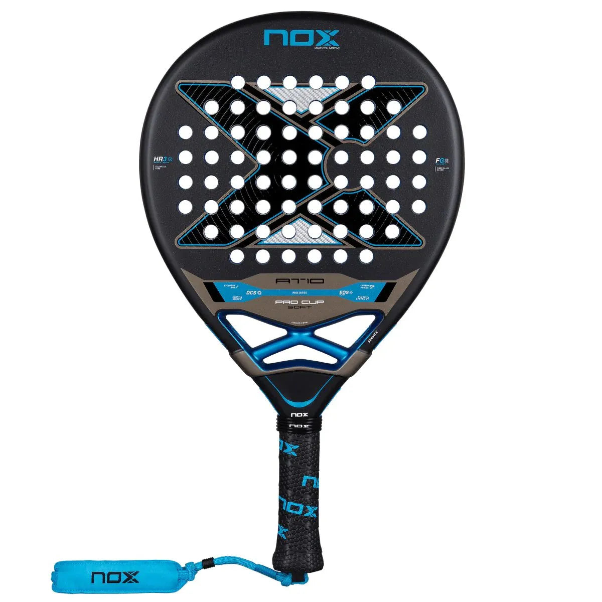 Raquette da Padel Nox At10 Pro Cup Soft 2026
