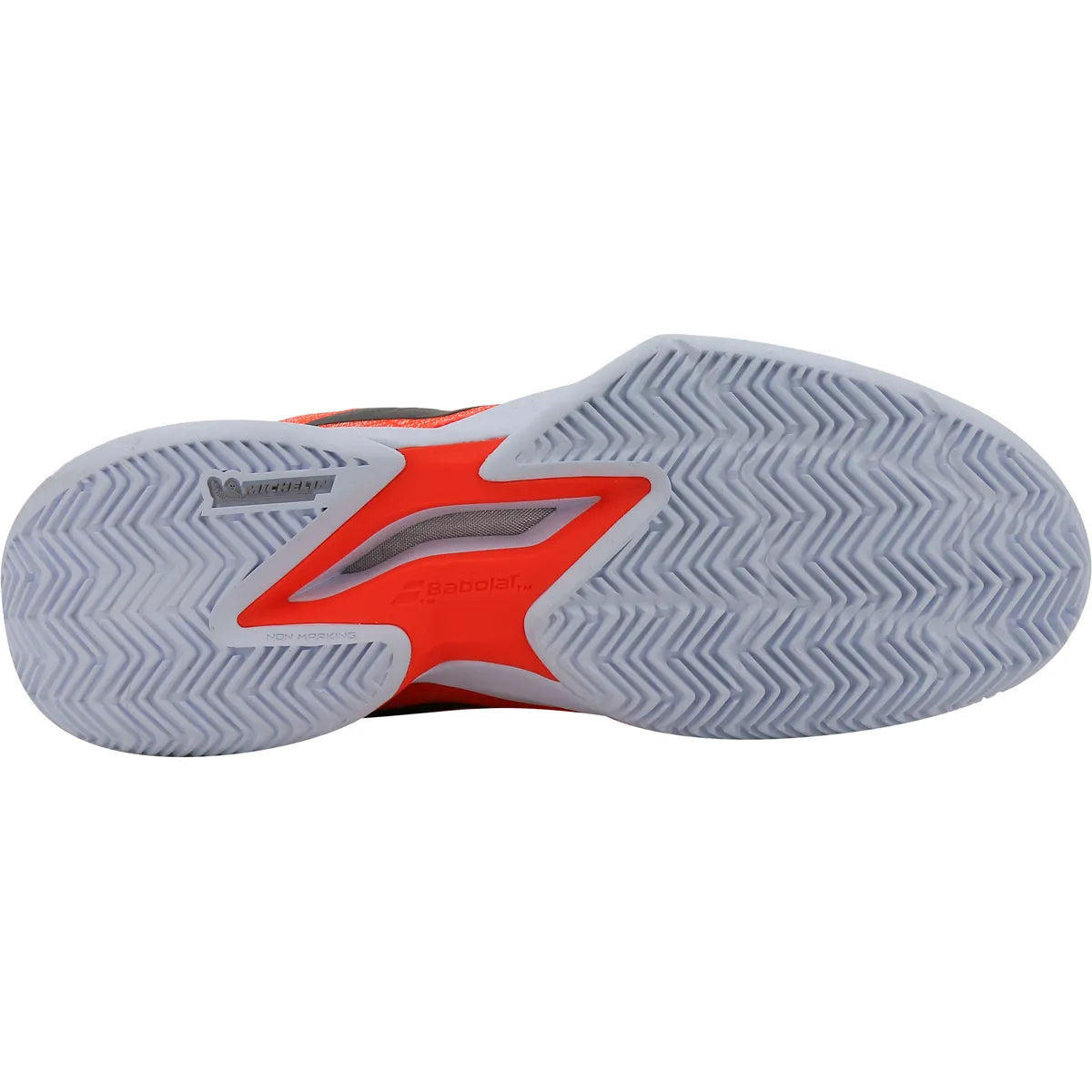 Scarpe Babolat Jet Mach 3 Terra Battuta
