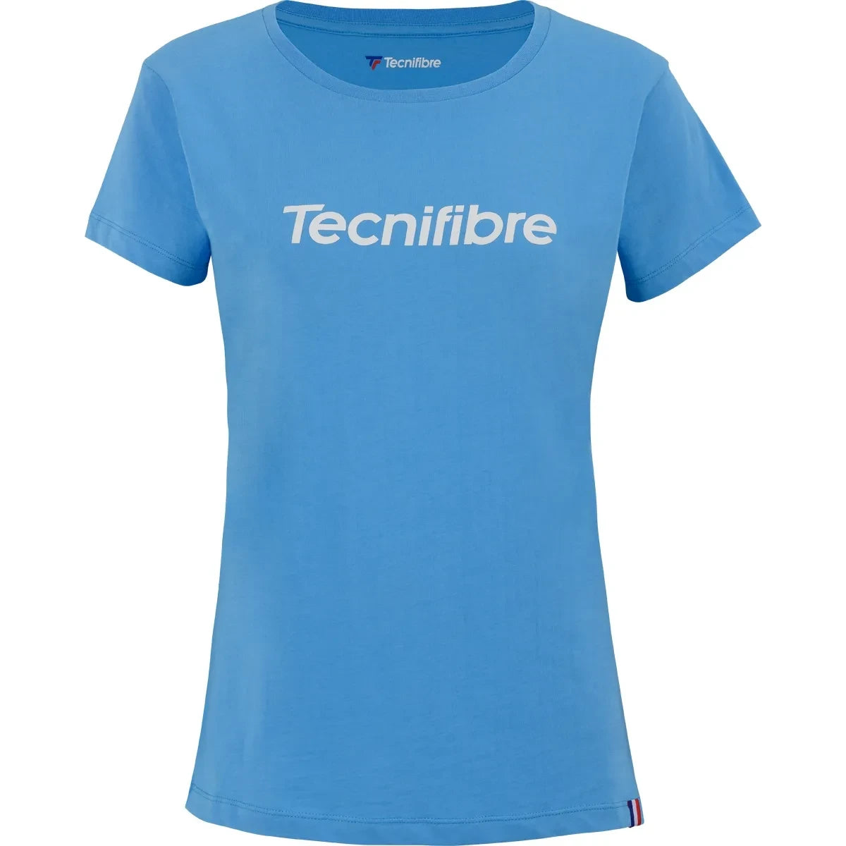 T-Shirt Tecnifibre Donna Team Cotton