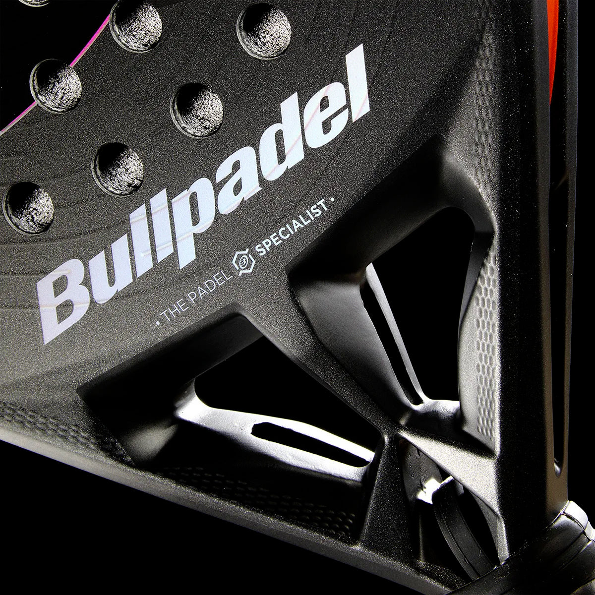 Racchetta Padel Bullpadel Hack 04 Comfort 2026