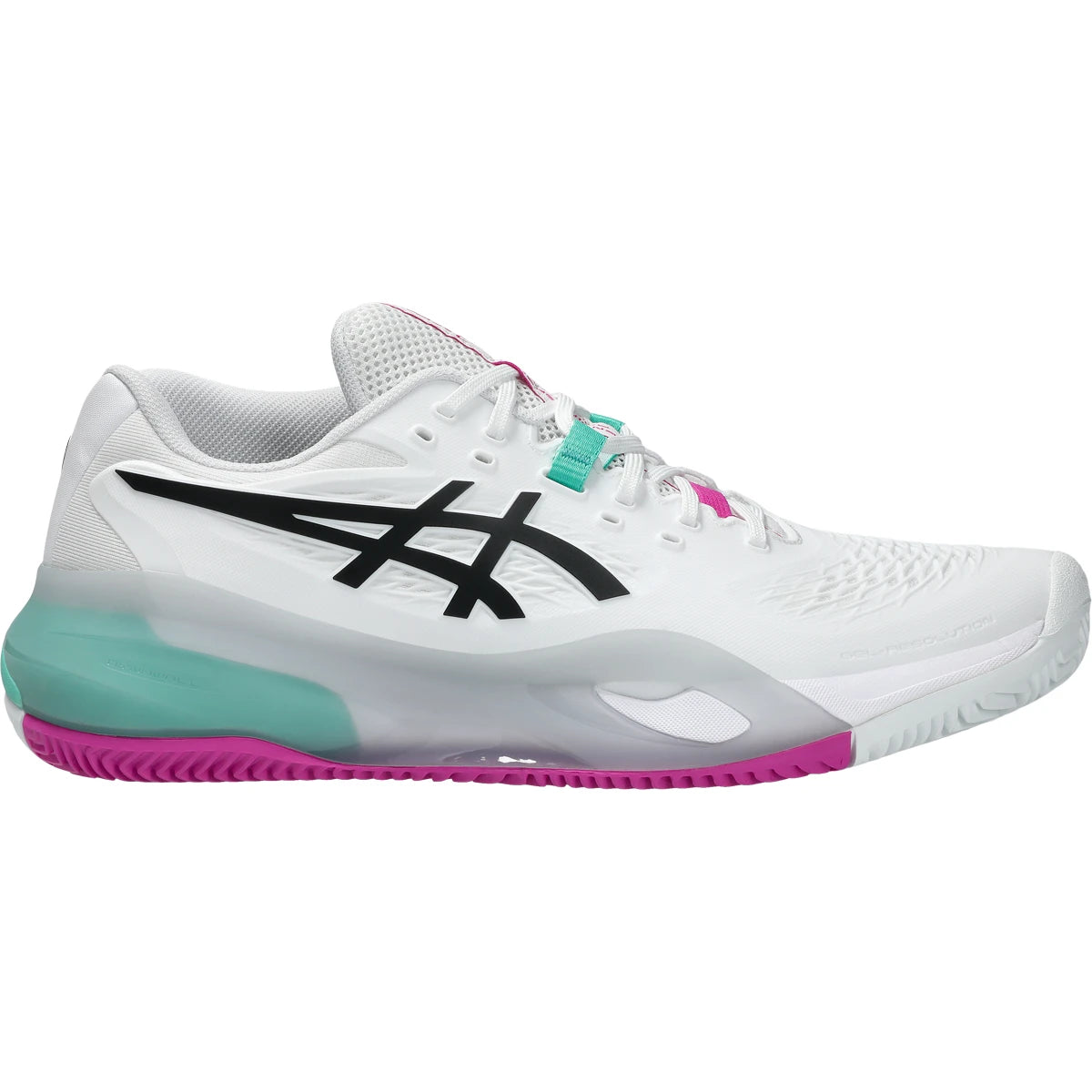 Scarpe Asics Gel Resolution X Terra Battuta