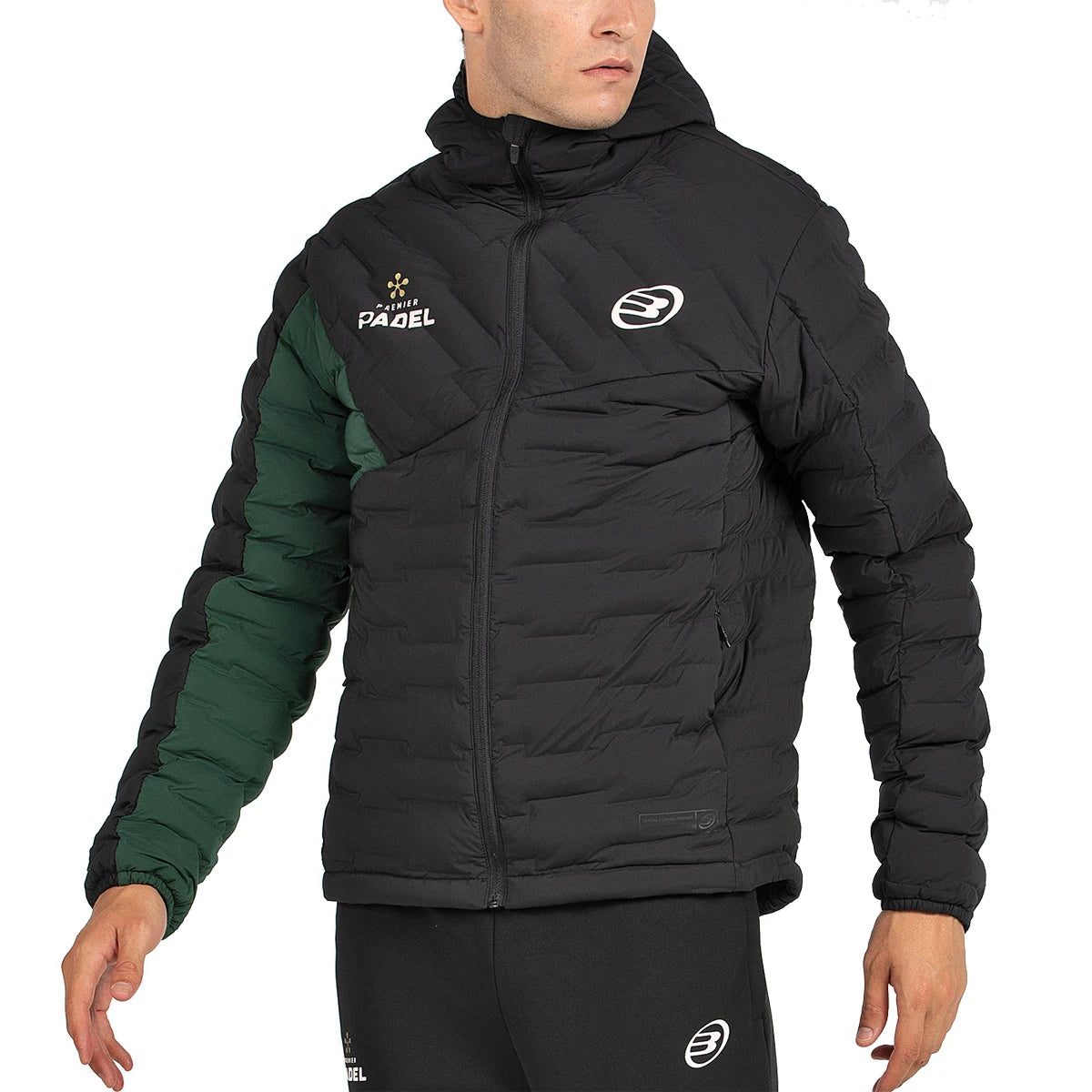 Piumino Bullpadel Premier Popy