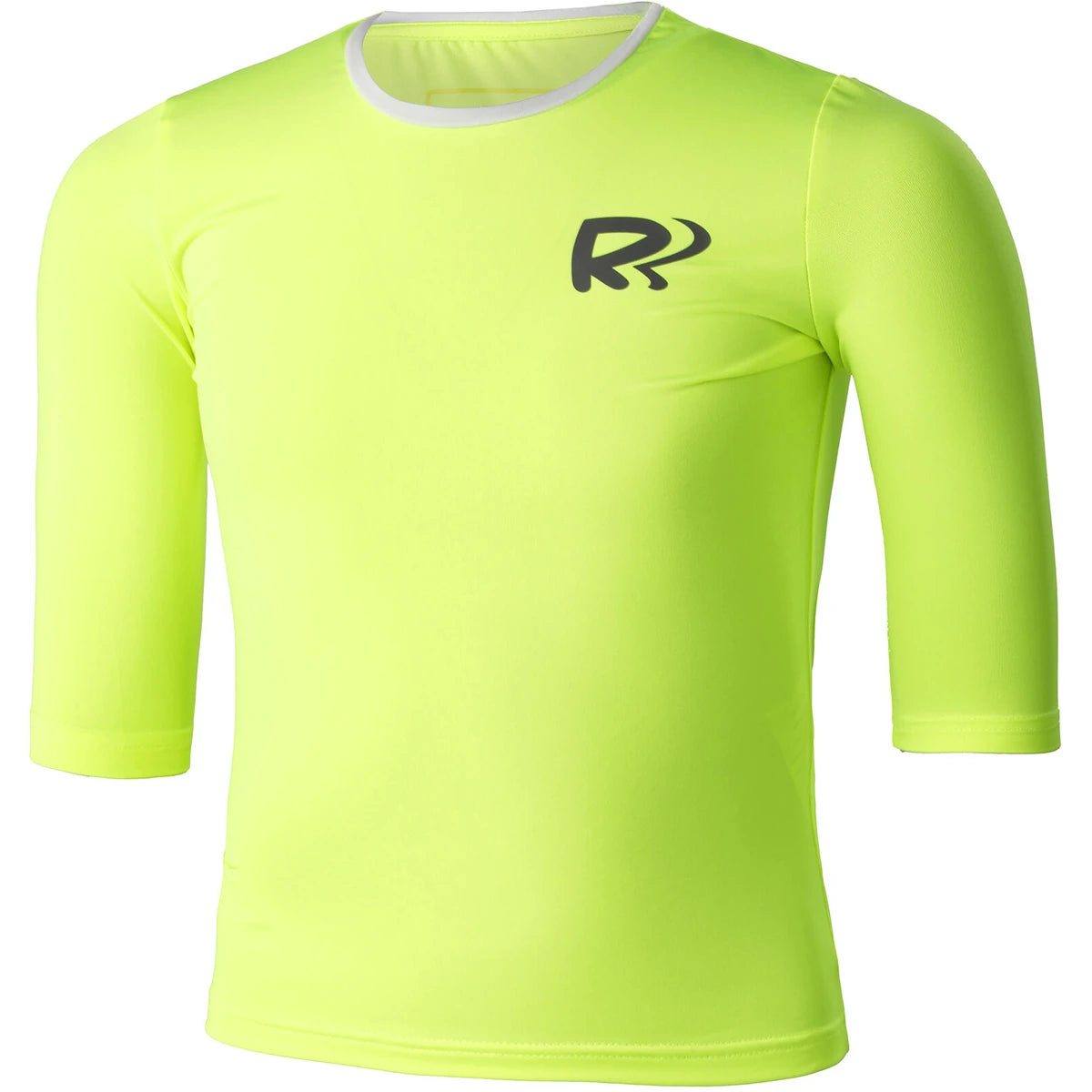 T-Shirt Racket Roots Junior Ragazza Teamline Maniche Lunghe