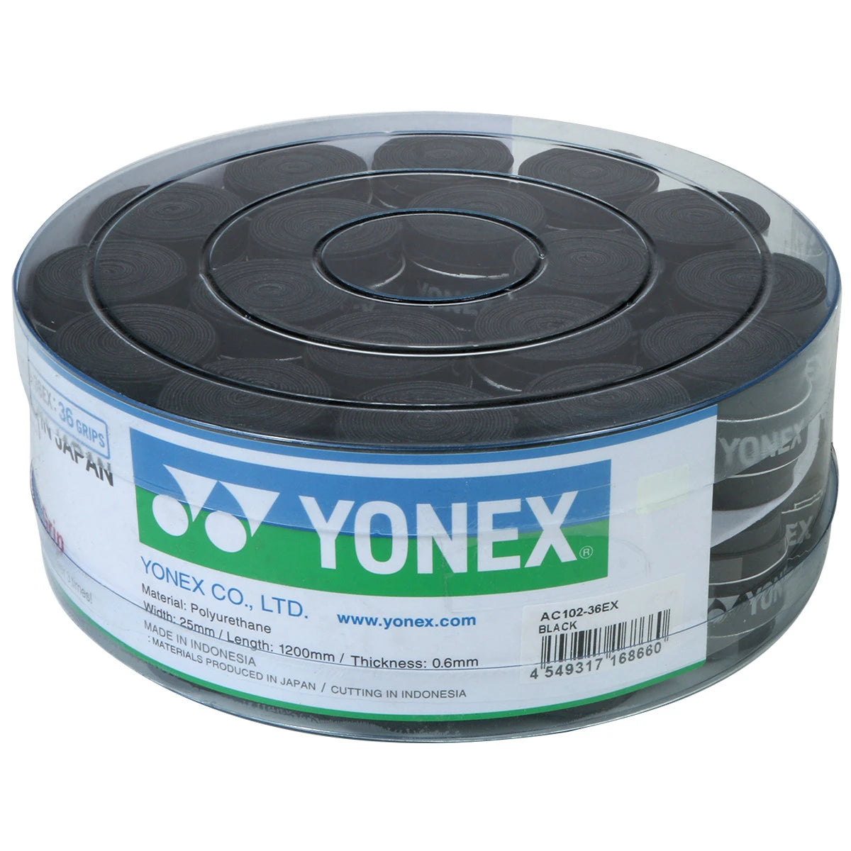 Overgrips Yonex Super Grap Ac102 X36
