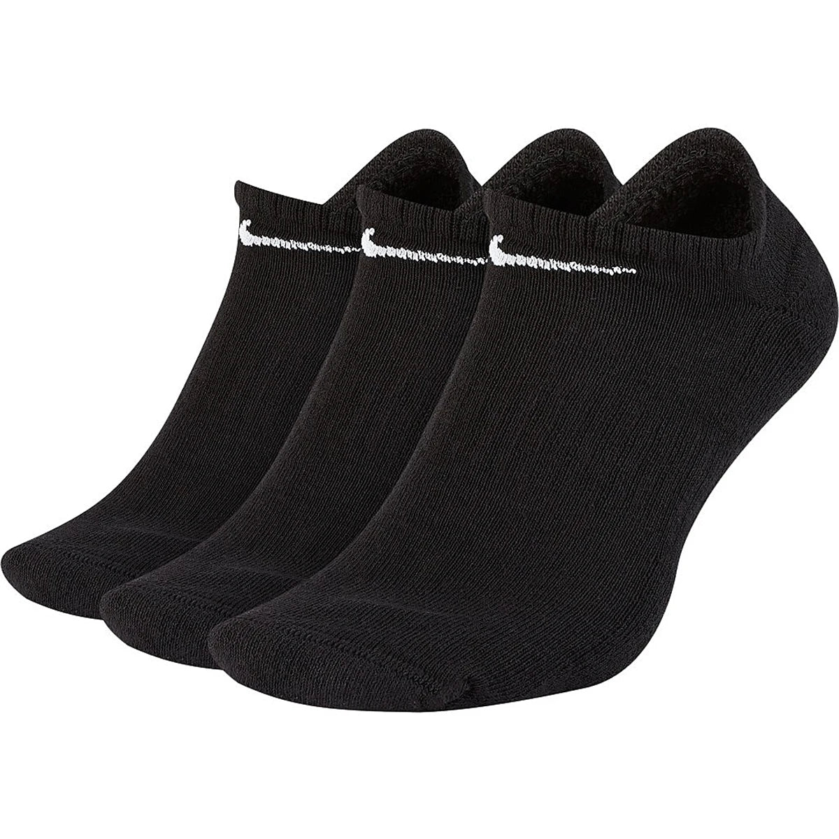 3 Paia di Calzini Nike Cushion (No Show)