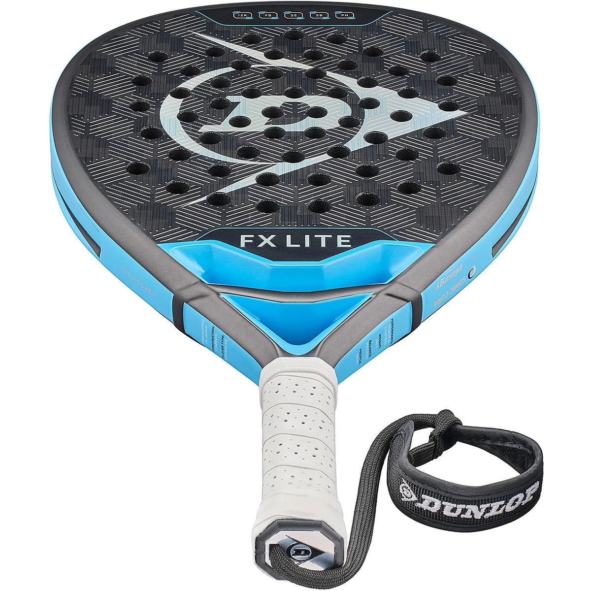 Racchetta da padel Dunlop Fx Lite