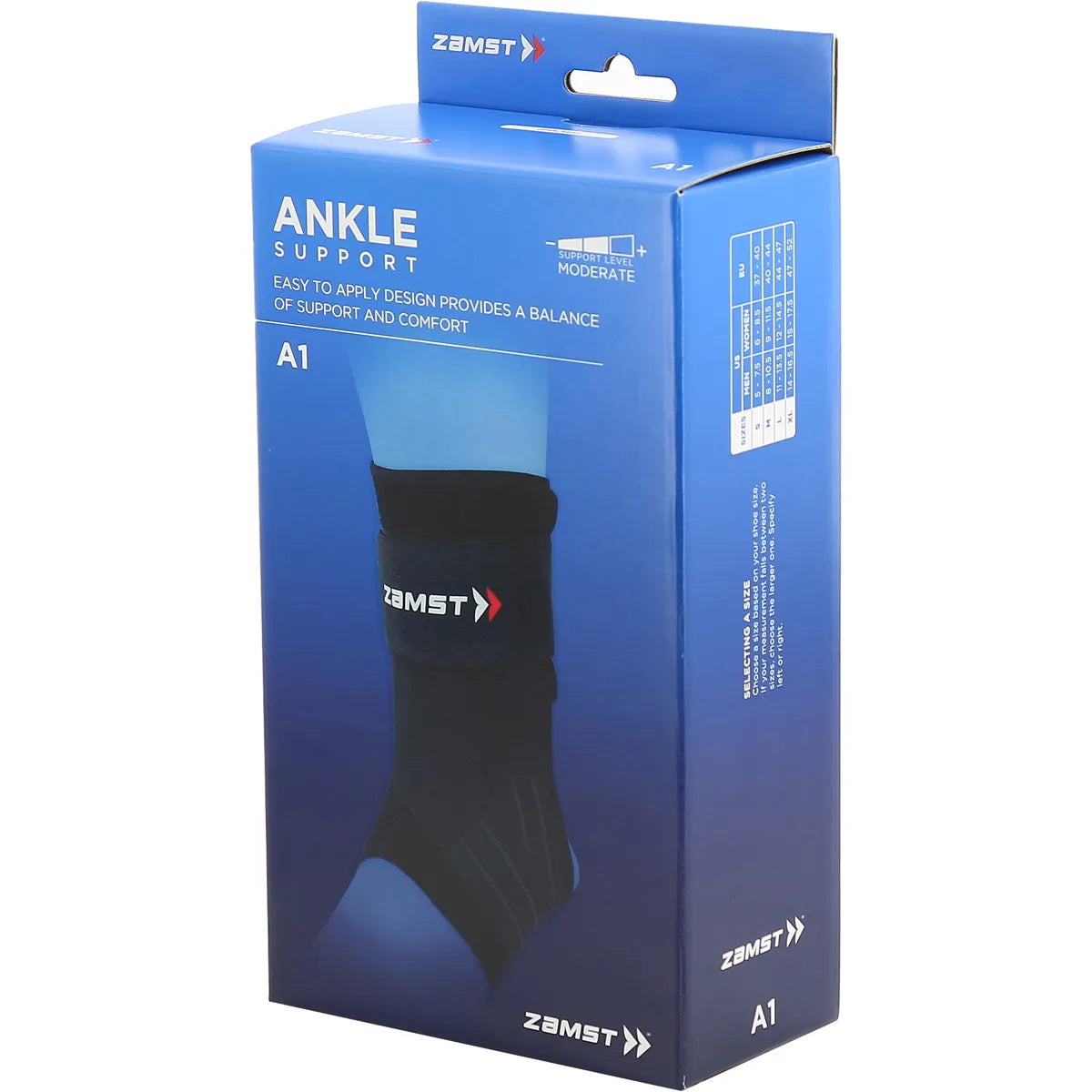 Cavigliera Zamst A1 New Sinistra