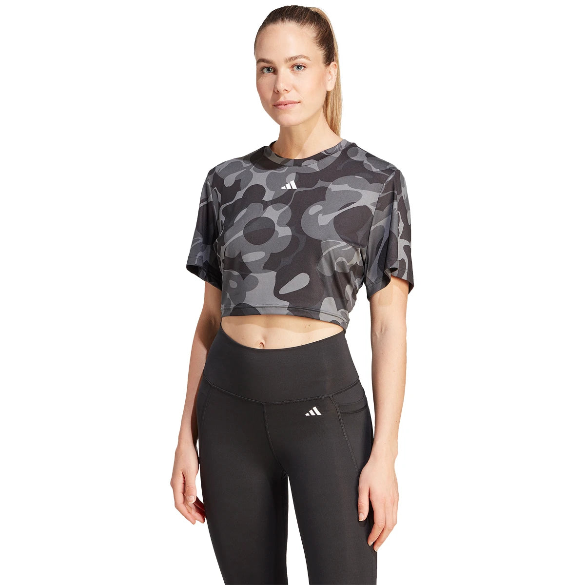 T-Shirt adidas Donna Print