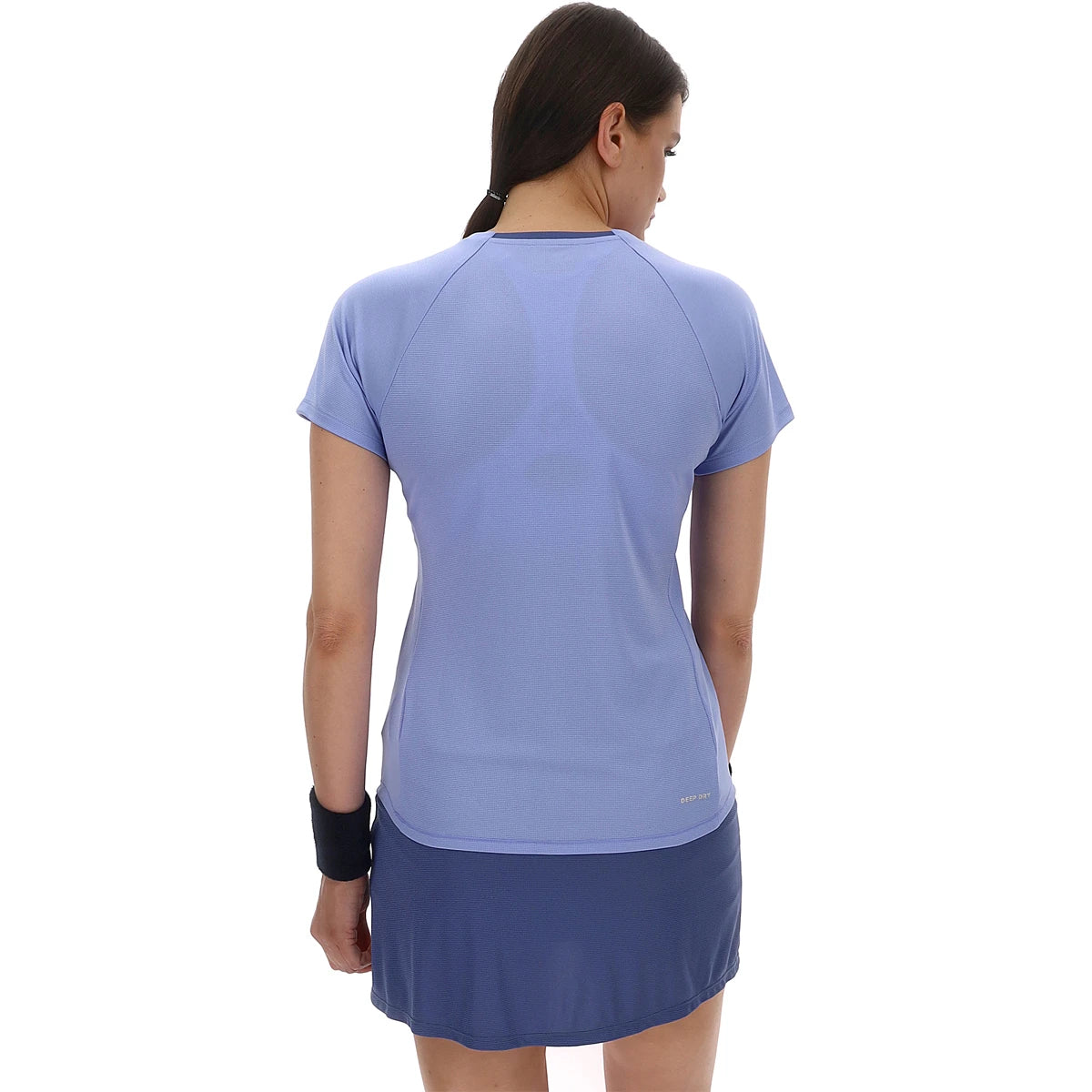 T-Shirt Lotto Donna Superrapida Padel