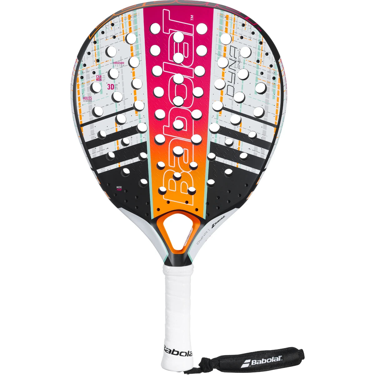 Racchetta da padel Babolat Dyna Energy Donna