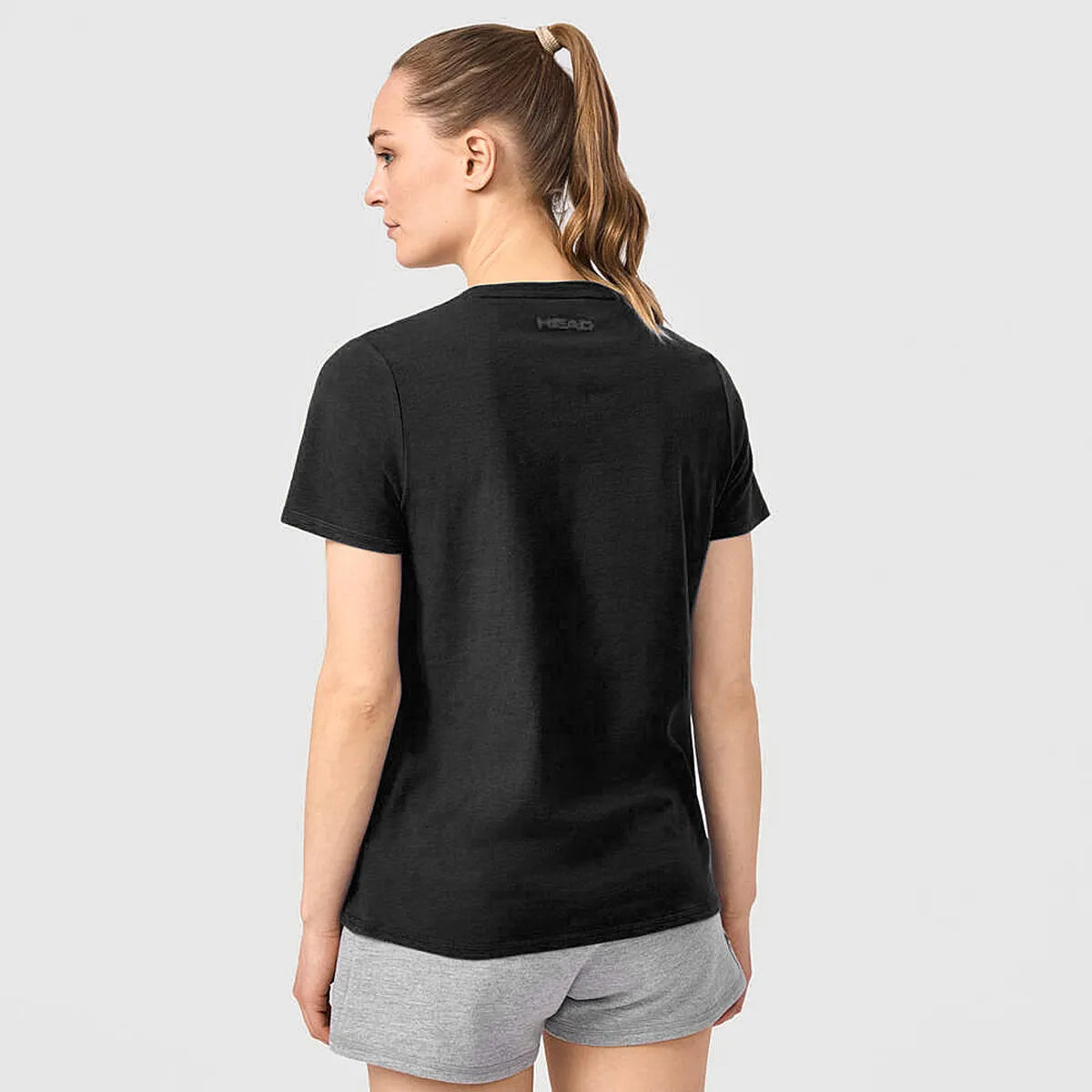 T-Shirt Head Donna Club Originale