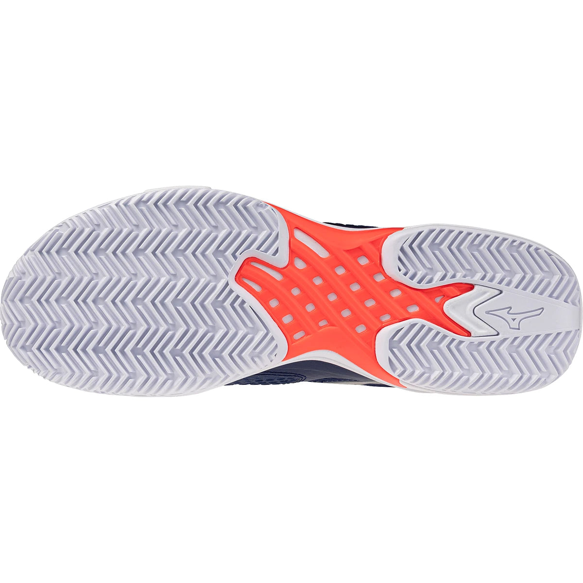 Scarpe Mizuno Wave Exceed Tour 7 Terra Battuta
