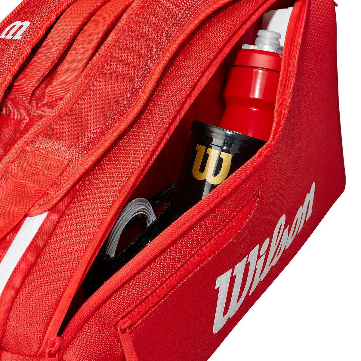 Borsa Wilson Super Tour Red 6
