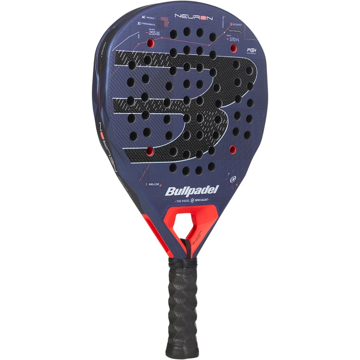 Racchetta Test Padel Bullpadel Neuron 02 27