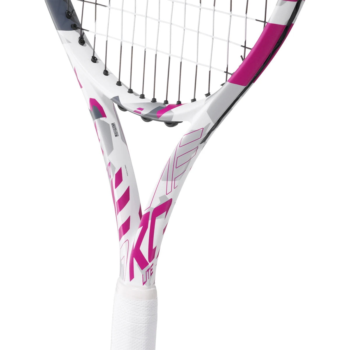 Racchetta Babolat Evo Aero Lite Pink (260 Gr) (Corda)