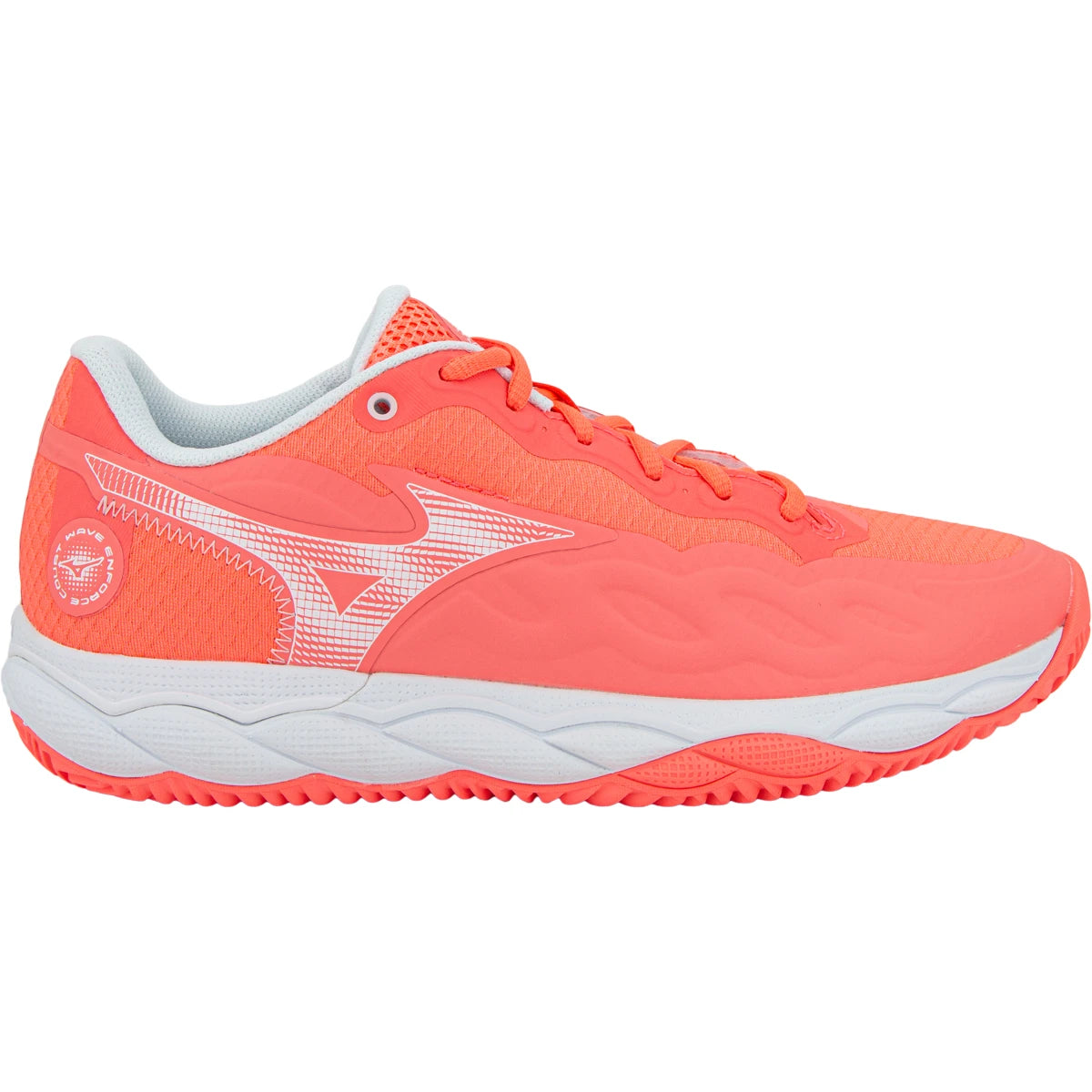 Scarpe Mizuno Donna Wave Enforce Court Terra Battuta