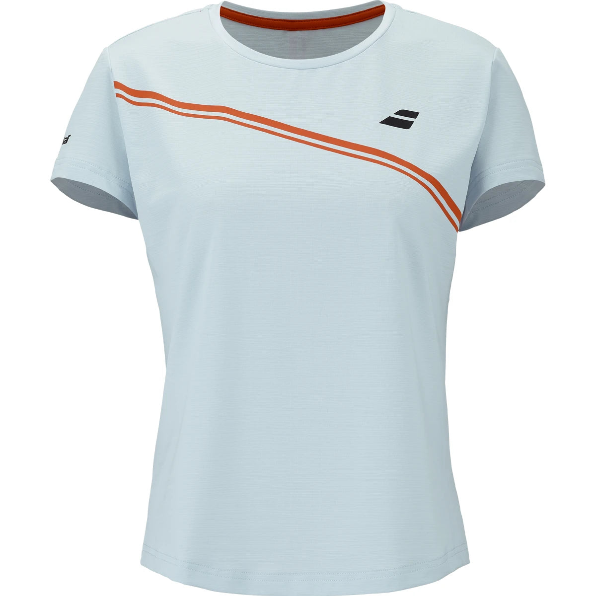 T-Shirt Babolat Donna Play Manica a Cappuccio