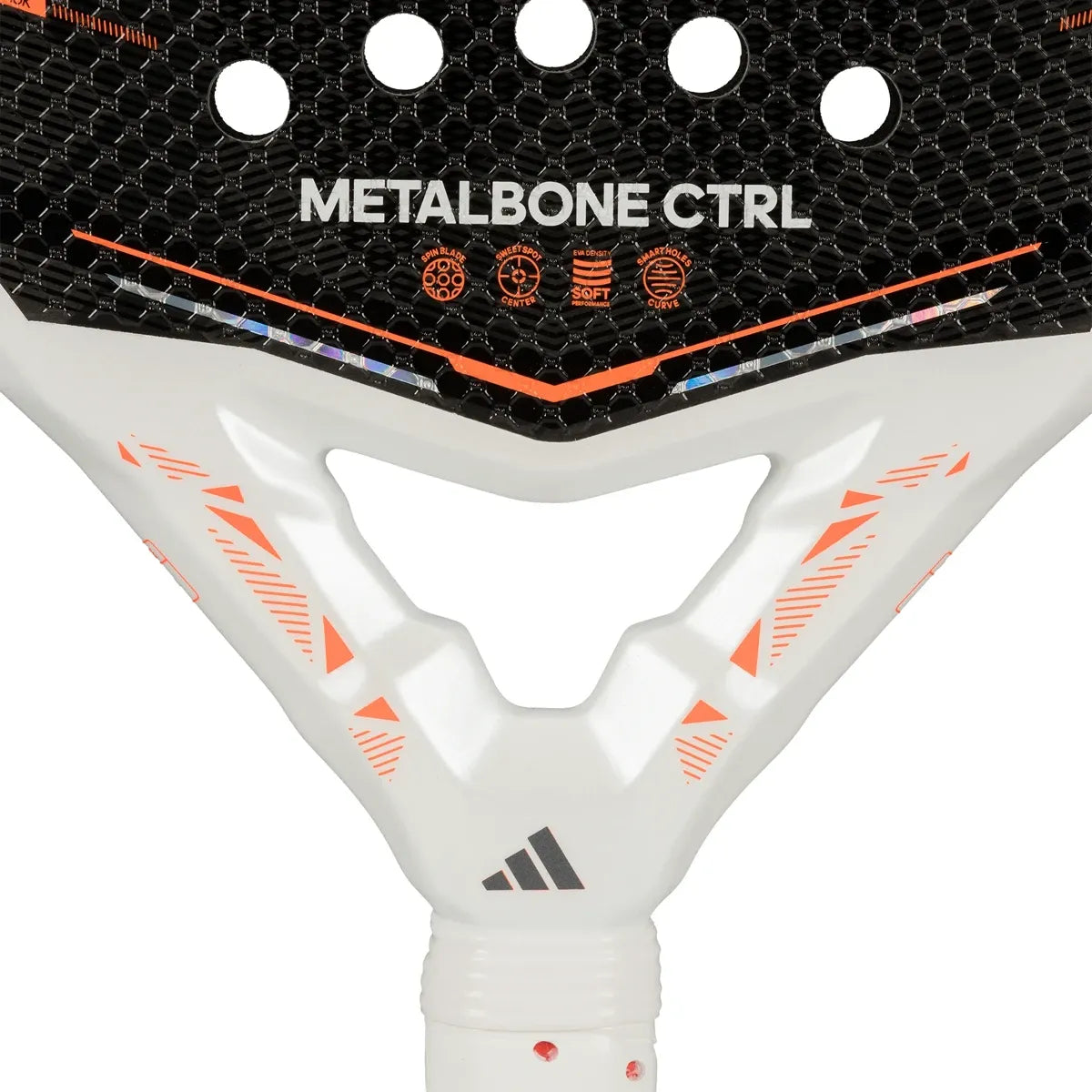 Racchetta da padel Test Adidas Metalbone Ctrl 2026