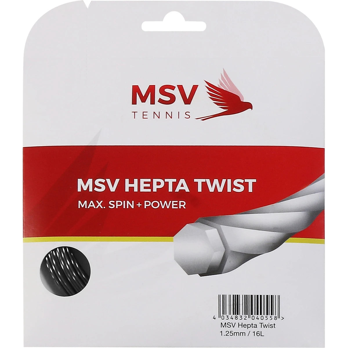 Corda Msv Hepta-Twist (12 Metri)