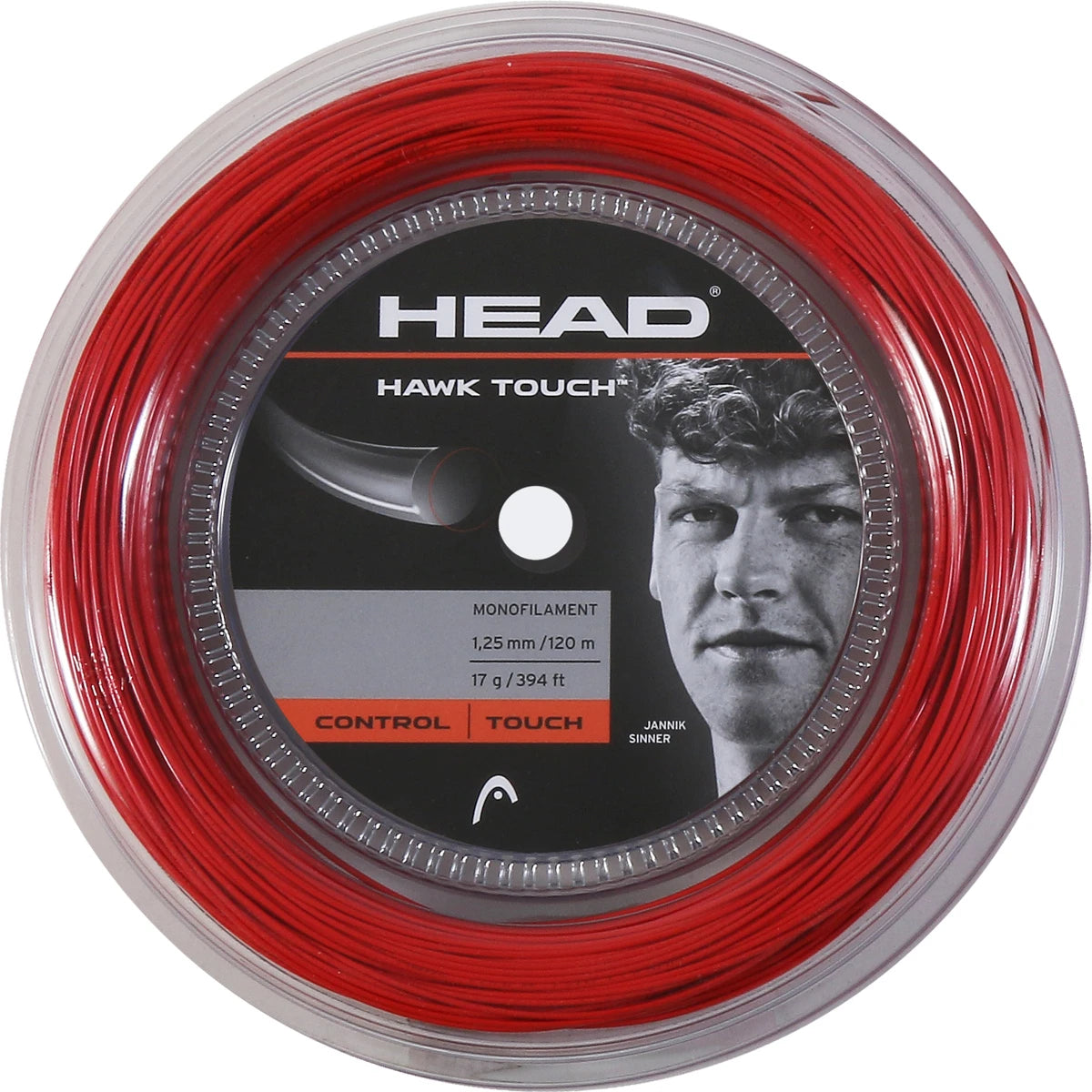 Bobina Head Hawk Touch (120 Metri)