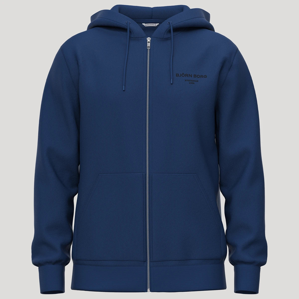 Felpa Bjorn Borg Essential 1 Full Zip
