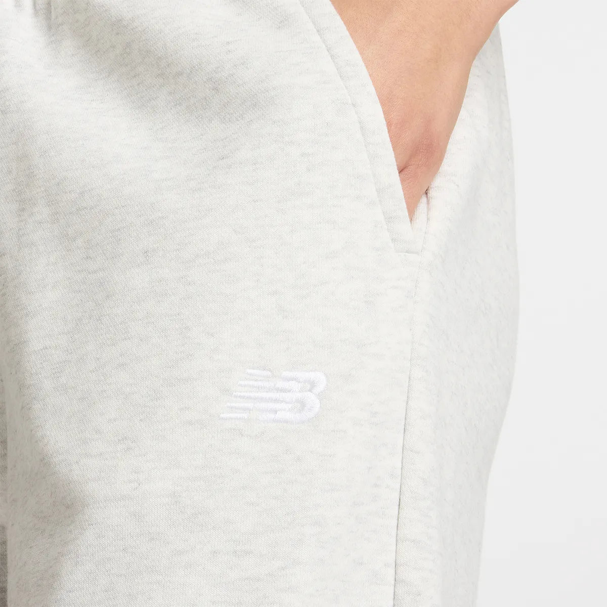 Pantaloni New Balance Donna Essentials French Terry