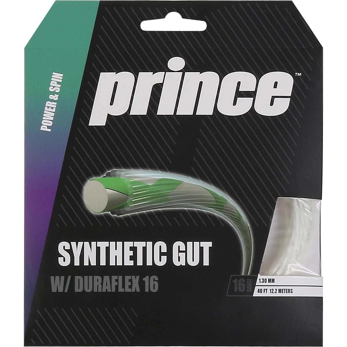 Corda Prince Super Synthetic Gut Duraflex 16 (12 Metri)