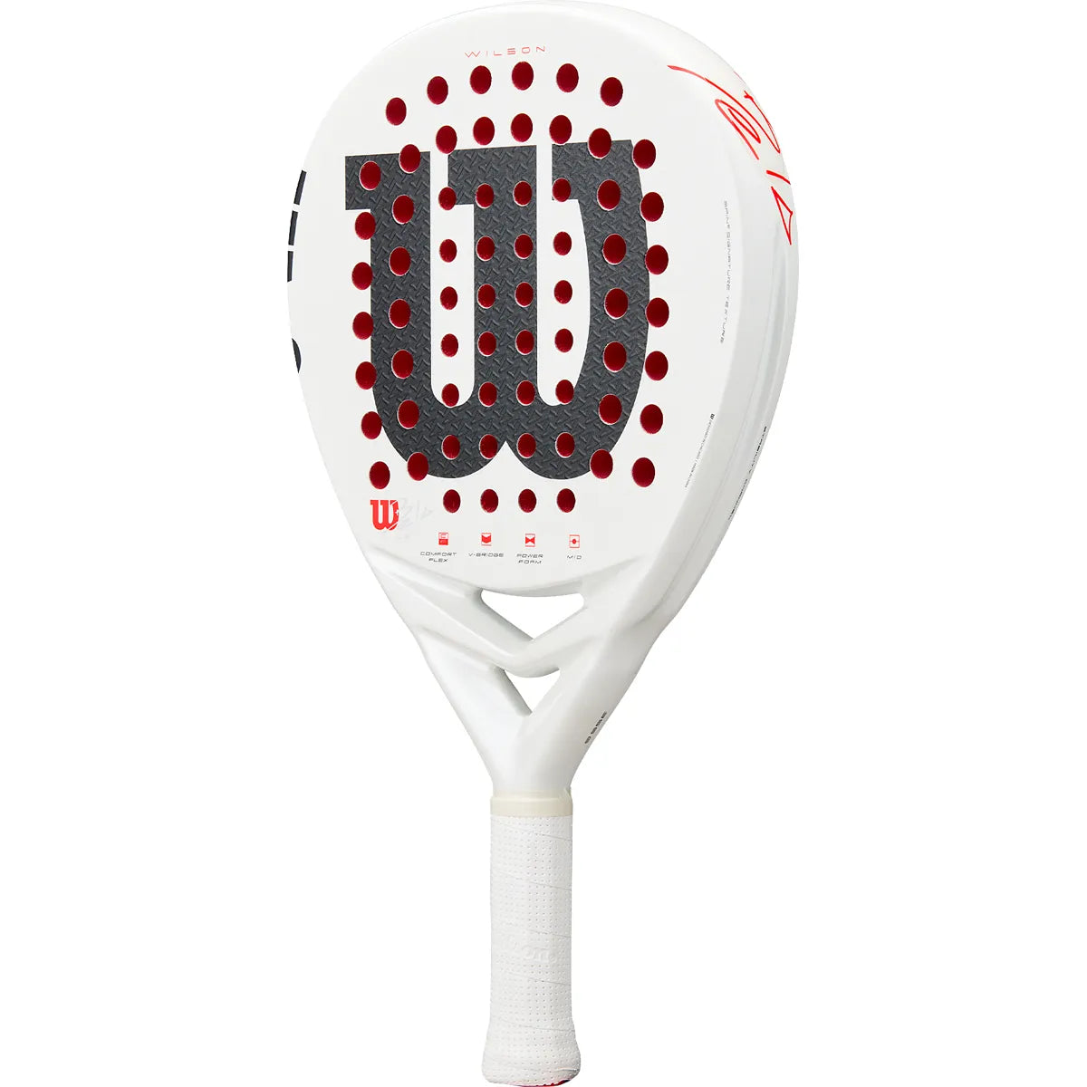 Racchetta Test Web Wilson Bela LS V3