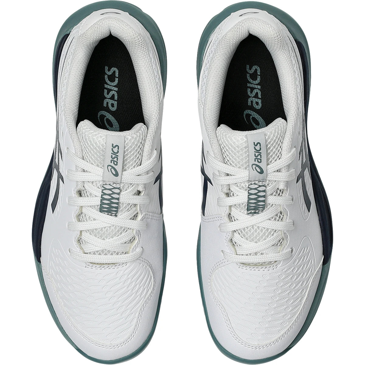 Scarpe Asics Junior Gel Resolution X Gs Terra Battuta