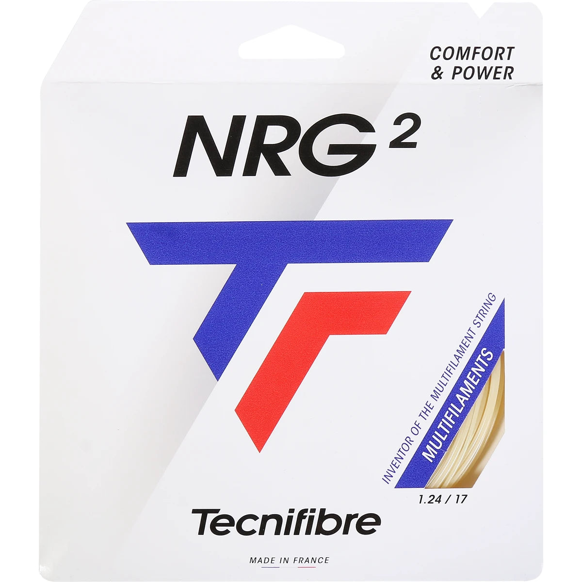 Tecnifibre Corda Nrg 2 (12 Metri)