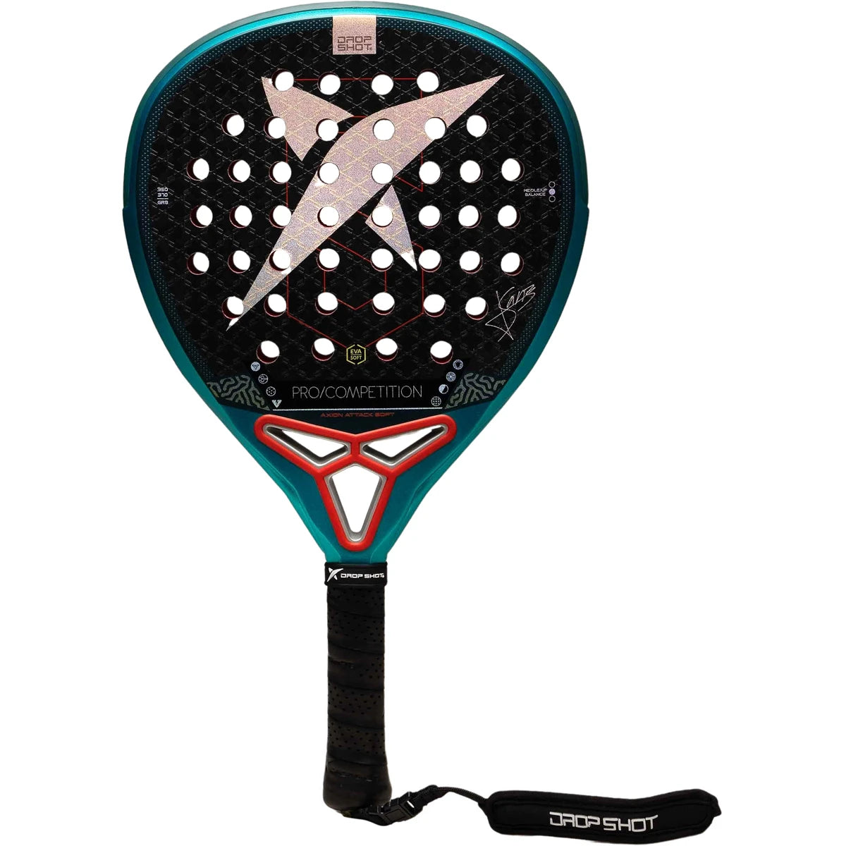 Racchetta Padel Drop Shot Axion Attack Soft